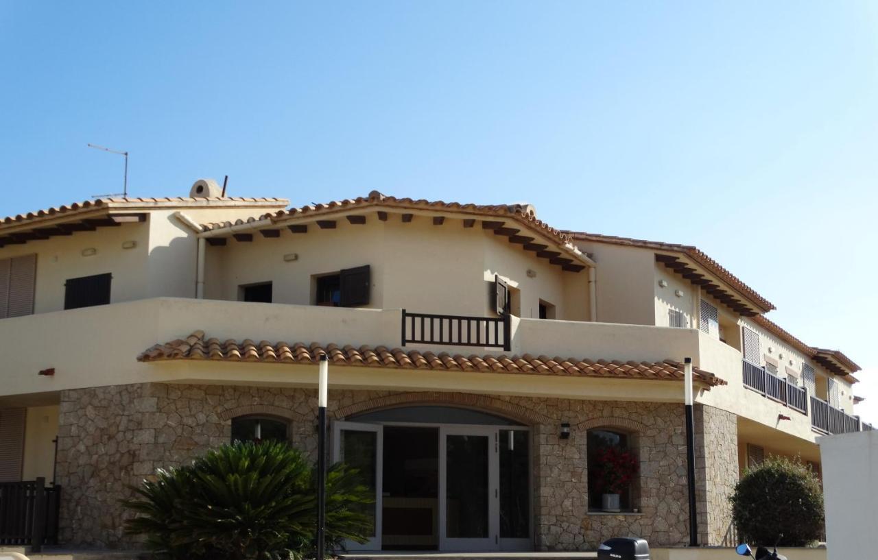 Apartamento Punta Montgo Port De Rei Ля Эскала Экстерьер фото