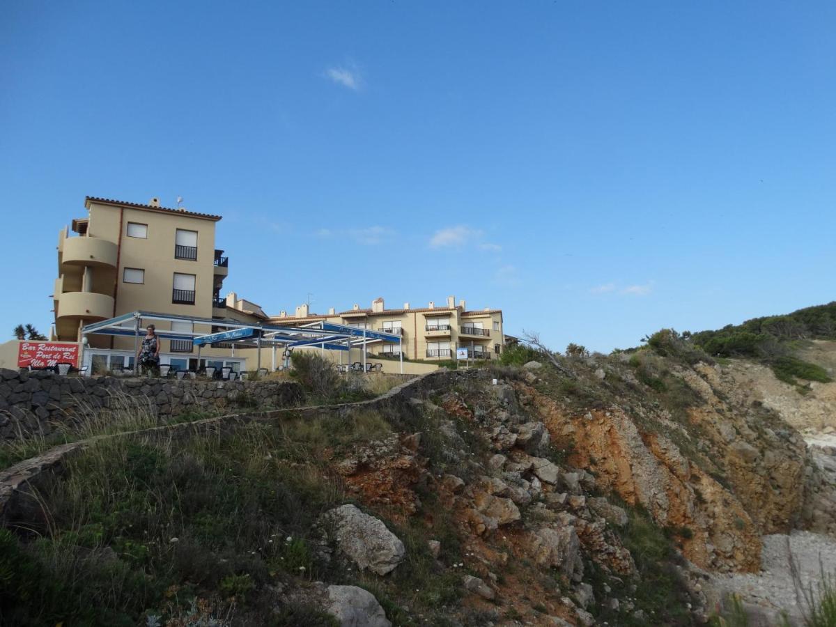 Apartamento Punta Montgo Port De Rei Ля Эскала Экстерьер фото
