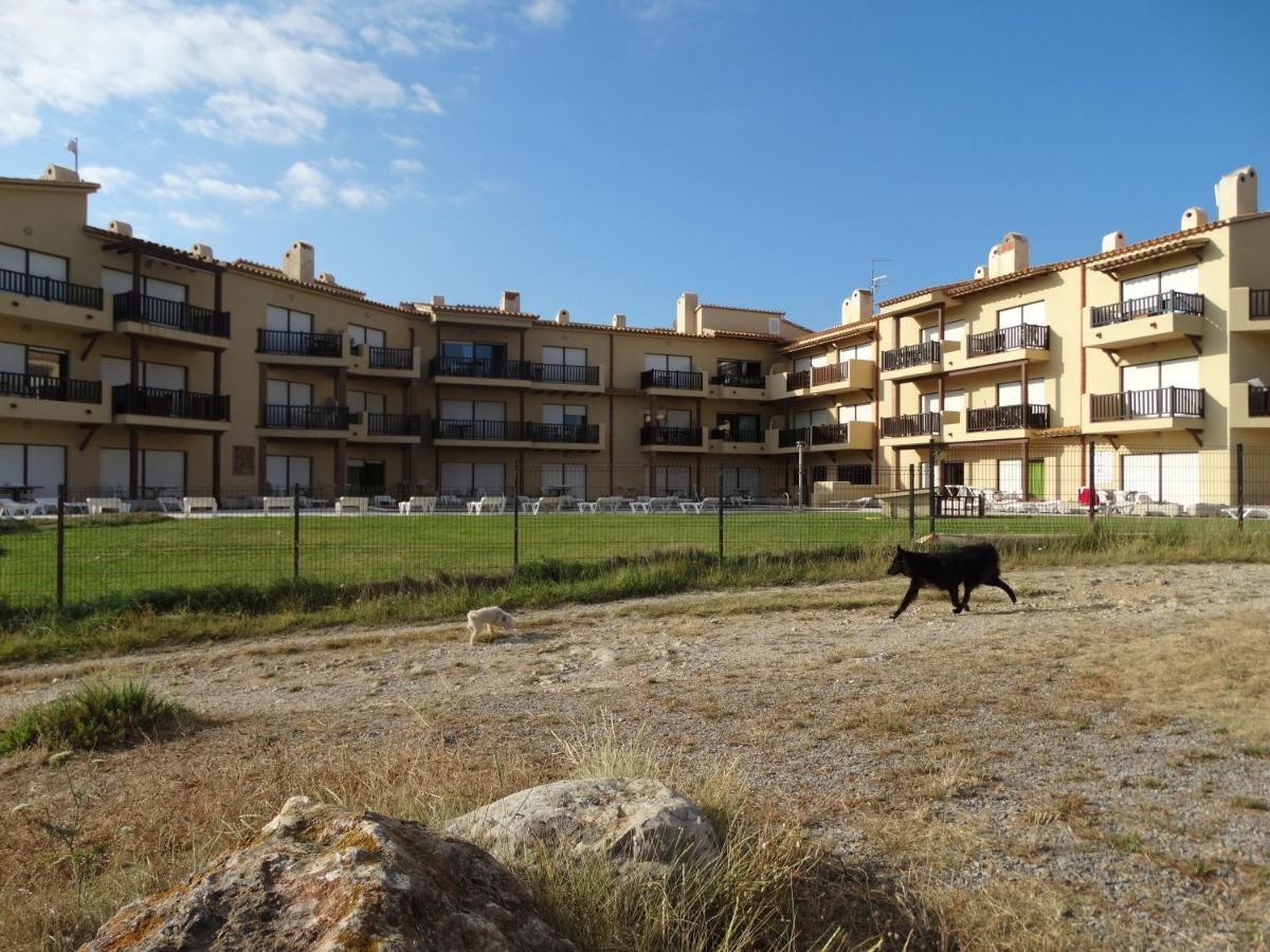 Apartamento Punta Montgo Port De Rei Ля Эскала Экстерьер фото