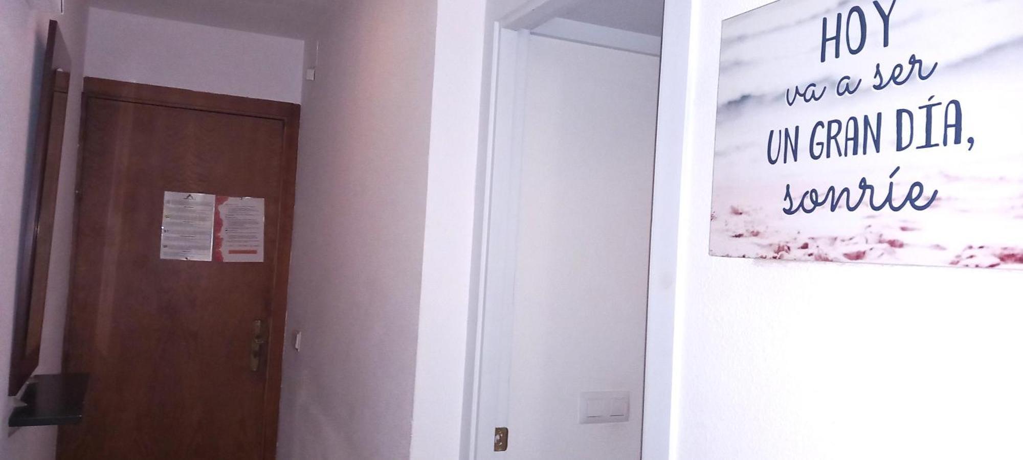Apartamento Punta Montgo Port De Rei Ля Эскала Экстерьер фото